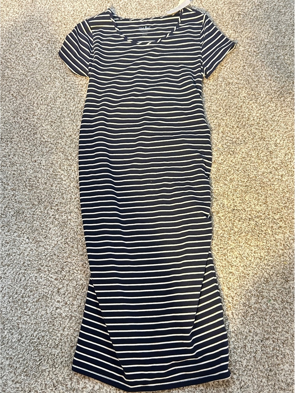 Ingrid & Isabel Maternity Dress New